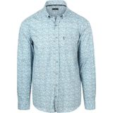 State of Art - Overhemd 21425275 - Blauw - Herenoverhemd