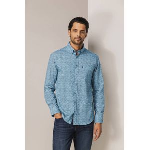 State of Art - Overhemd 21425275 - Blauw