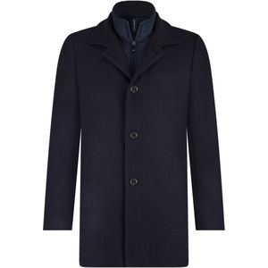 State of Art - Jas - Blauw - Effen