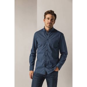 State of Art - Overhemd - Diep Blauw - 21425288