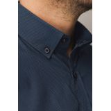 State of Art - Overhemd - Diep Blauw - 21425288