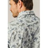 State of Art - Overhemd - Bloemenprint - Regular Fit - Lange Mouwen