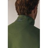 State of Art - Sweater - Donkergroen - Regular Fit - Lange Mouwen