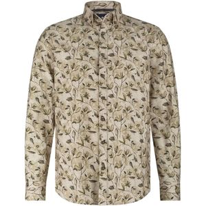 State of Art - Flanellen Overhemd - 21425260 - 8898 - Katoen - Mannen