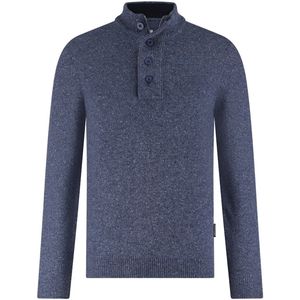State of Art - Polo Trui - Kobalt Blauw - 3XL