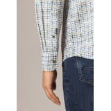 State of Art - Overhemd - Blauw - Regular Fit - Lange Mouwen