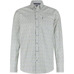 State of Art - Overhemd 21425200 - Blauw - Herenoverhemd