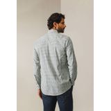 State of Art - Overhemd 21425200 - Blauw - Herenoverhemd