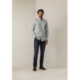 State of Art - Overhemd 21425200 - Blauw - Herenoverhemd