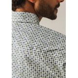 State of Art - Overhemd 21425200 - Blauw - Herenoverhemd