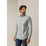 State of Art - Overhemd 21425200 - Blauw - Herenoverhemd