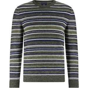 State of Art - Trui - Multicolor - Gestreept