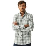 State of Art - Regular Fit - Casual Overhemd - Groen