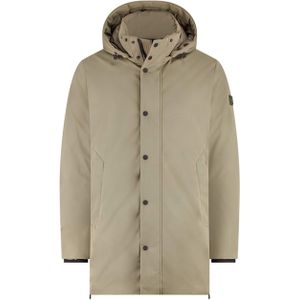 State of Art - Jas - Gemêleerd - Met Klep En Steekzakken - 781 25832 8600