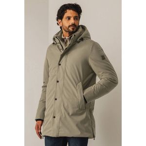 State of Art - Parka - Olijfgroen - Winterjas