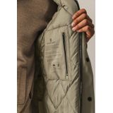 State of Art - Jas - Gemêleerd - Met Klep En Steekzakken - 781 25832 8600