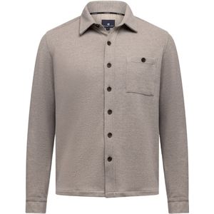 Only & Sons - Onsmicah - Overhemd - Medium Grey Melange - Regular Fit