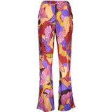 Geisha - Lange Broek - Multicolor - 100% Viscose