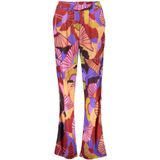 Geisha - Lange Broek - Multicolor - 100% Viscose