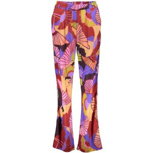 Geisha - Lange Broek - Multicolor - 100% Viscose