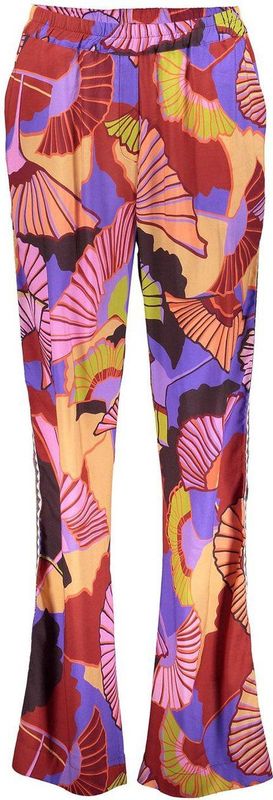 Geisha - Lange Broek - Multicolor - 100% Viscose