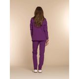 Geisha - Blazer 35546 - Dames Blazer - Paars