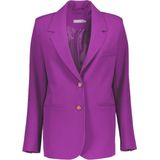 Geisha - Blazer 35546 - Dames Blazer - Paars