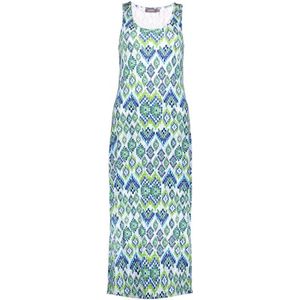 Geisha A-Lijn Jurk - River