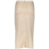 Geisha Jeansskirt jog zand