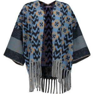 Geisha - Vest - Gemeleerd - Vesten