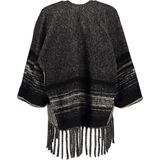 Geisha Vest Poncho Met Franjes 44600 20 000999 Dames