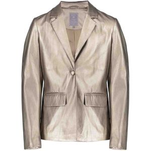 Geisha - Blazer - Goud