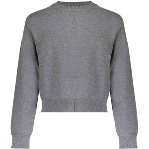 Geisha - Trui - Grey melange - Maat 152