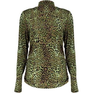 Geisha longsleeve maat S