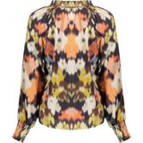 Geisha - Blouse - Kleurrijke Bloemenprint