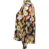 Geisha - Blouse - Kleurrijke Bloemenprint