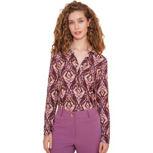 Geisha blouse maat S