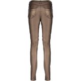 Geisha Jeans Coated Jeans 41500 10 Copper Dames