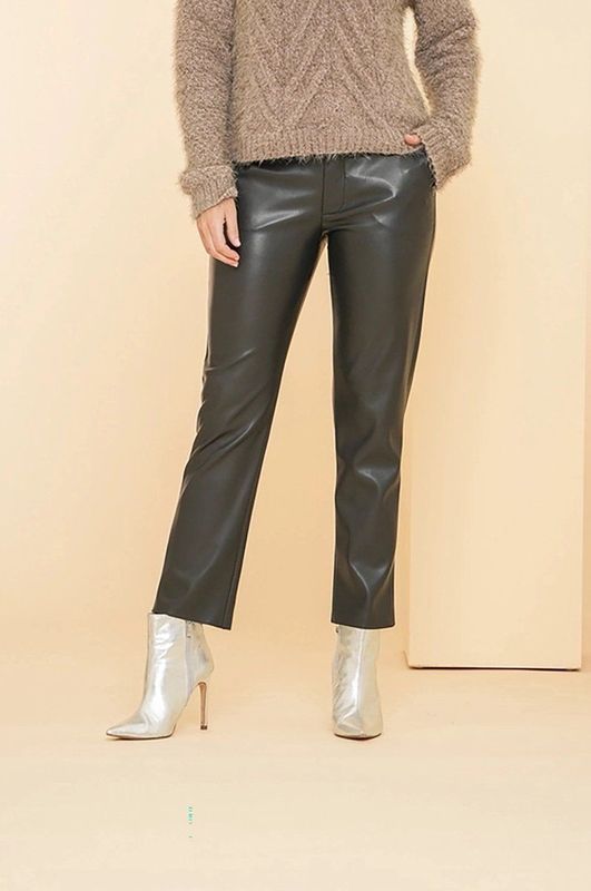 Geisha - 41536-10 - Broek - PU