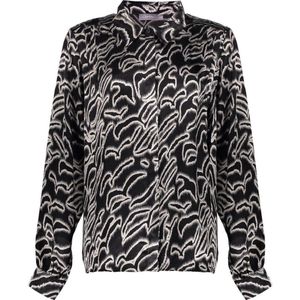 QS - Nylon Jas - Zwart - Gevoerd - Met Capuchon - Verstelbare Zoom