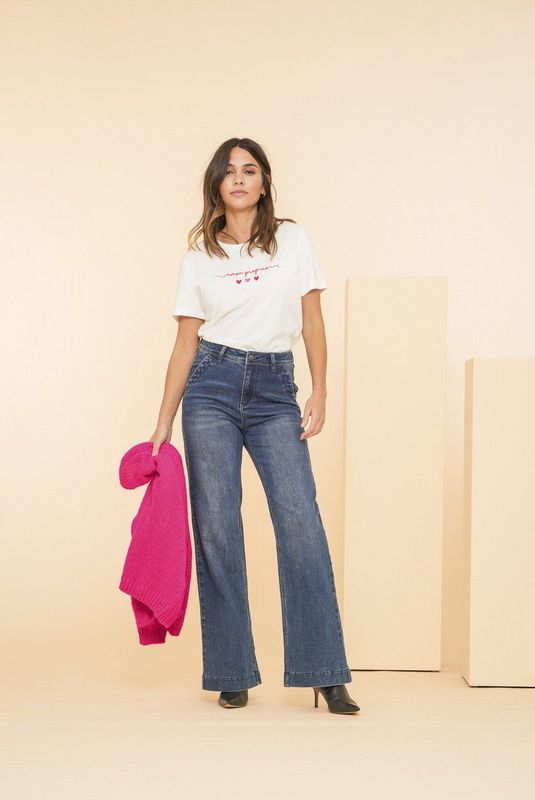 Geisha Jeans 41819-10