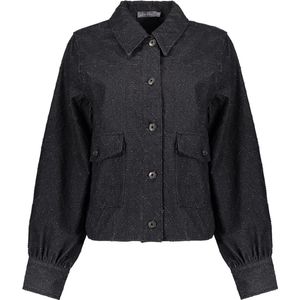 Geisha - Spijkerjack - Grijs - Denim