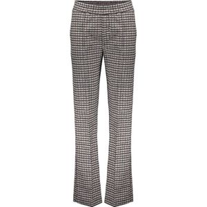 Geisha - Damesbroek - Zwart - Katoen/Polyester/Metaal/Elastaan