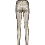 Geisha Broek Metallic Pantalon 41666 20 25 Gold Dames