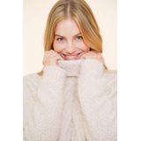 Geisha - 44805-10 - Trui - Ecru - Lange Mouw