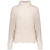 Geisha - 44805-10 - Trui - Ecru - Lange Mouw