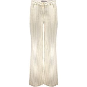 Geisha - 51025-10 - Jeans - Ecru/Indigo - Wide Fit