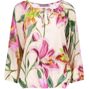 Geisha - Blouse - Veelkleurig - Viscose