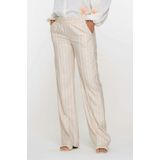 Geisha - Lange Broek - Ecru Dessin