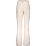 Geisha - Lange Broek - Ecru Dessin